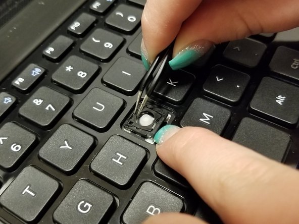 Samsung NP36535C-S05US Key Replacement: crwdns2935265:05crwdnd2935265:03crwdnd2935265:03crwdne2935265:0