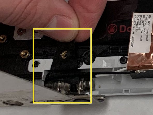 HP Envy Touchsmart m6-k125dx Touch Screen Replacement: crwdns2935265:04crwdnd2935265:02crwdnd2935265:03crwdne2935265:0