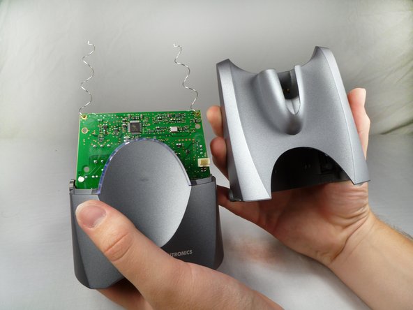 Plantronics CS50 Headset Motherboard of the Base Unit Replacement: crwdns2935265:03crwdnd2935265:03crwdnd2935265:03crwdne2935265:0