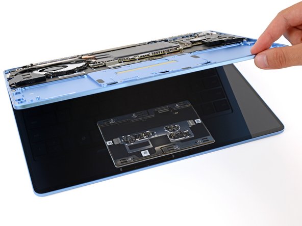 Microsoft Surface Laptop 7 (13.8-inch) Trackpad Replacement