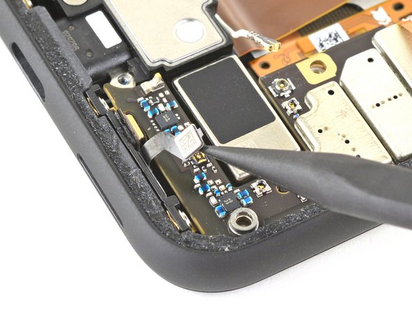 Google Pixel 4 Side Buttons Replacement: crwdns2935265:038crwdnd2935265:02crwdnd2935265:02crwdne2935265:0