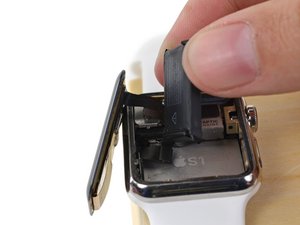 Se puede cambiar el best sale cristal del apple watch