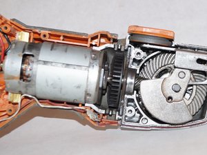 Motor Replacement