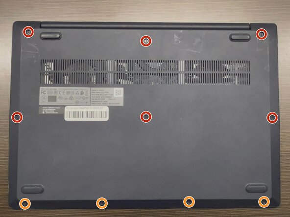 Lenovo IdeaPad 3-15IML05 Fan Replacement, Lower Case: crwdns2935265:01crwdnd2935265:01crwdnd2935265:02crwdne2935265:0