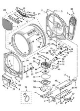 Solved Dryer Runs But Clothes Don T Dry Maytag Bravos Quiet Series 300 Ifixit