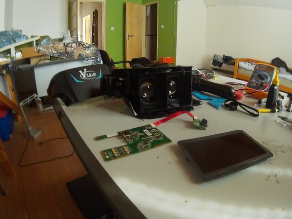 Viulux V1 VR Headset Teardown, Done: crwdns2935265:05crwdnd2935265:02crwdnd2935265:02crwdne2935265:0