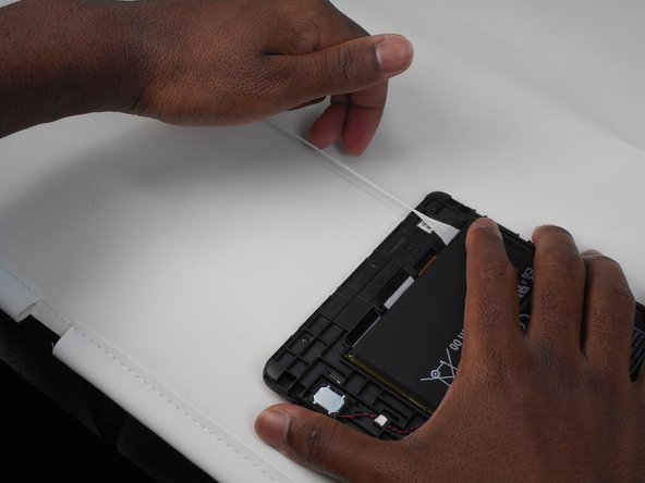 Amazon Fire HD 8 12th Gen Battery Replacement: crwdns2935265:04crwdnd2935265:02crwdnd2935265:03crwdne2935265:0