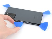 Samsung Galaxy Note20 Ultra Laser AF Sensor Replacement