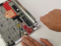 Lenovo Yoga Tablet 10 Screen and Frame Assembly Replacement