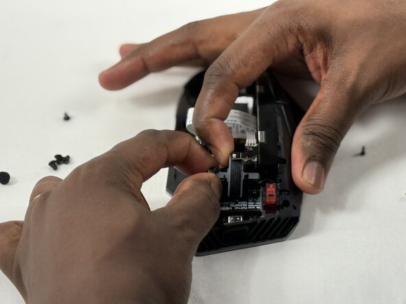 ASUS ROG Spatha X Scroll Wheel Replacement: crwdns2935265:04crwdnd2935265:02crwdnd2935265:03crwdne2935265:0