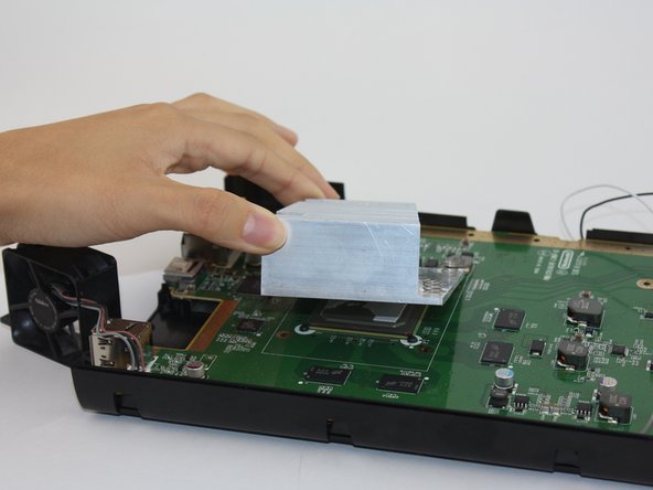 Nintendo Wii U Wireless and Bluetooth Module Replacement: crwdns2935265:011crwdnd2935265:02crwdnd2935265:02crwdne2935265:0