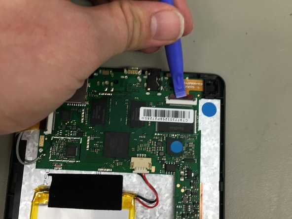 RCA Voyager II RCT6773W22 Disassembly: crwdns2935265:09crwdnd2935265:03crwdnd2935265:03crwdne2935265:0