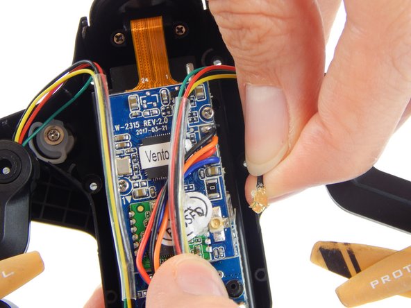 Protocol Vento Wi-Fi Antenna Replacement: crwdns2935265:06crwdnd2935265:02crwdnd2935265:02crwdne2935265:0