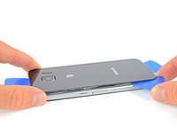 Samsung Galaxy S6 Edge Vibrator Replacement