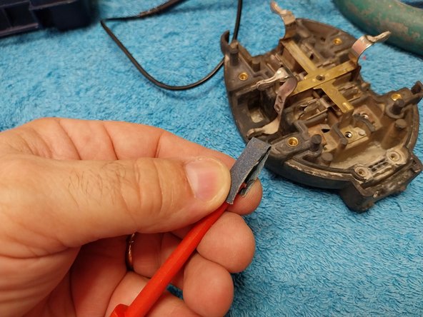 Troubleshooting DIY cable reels.: step 14, image 2 of 3