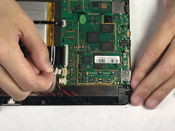 RCA RCT6303W87 Speaker Replacement: crwdns2935265:04crwdnd2935265:02crwdnd2935265:03crwdne2935265:0