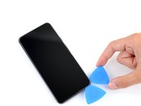 Google Pixel 8 Pro Earpiece Speaker Replacement