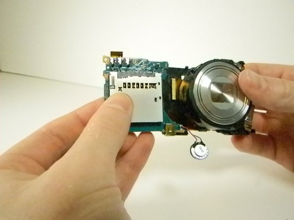 Sony Cyber-shot DSC-W730 Mother Board Replacement: crwdns2935265:017crwdnd2935265:02crwdnd2935265:03crwdne2935265:0
