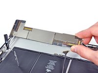 iPad 2 Wi-Fi EMC 2415 Teardown