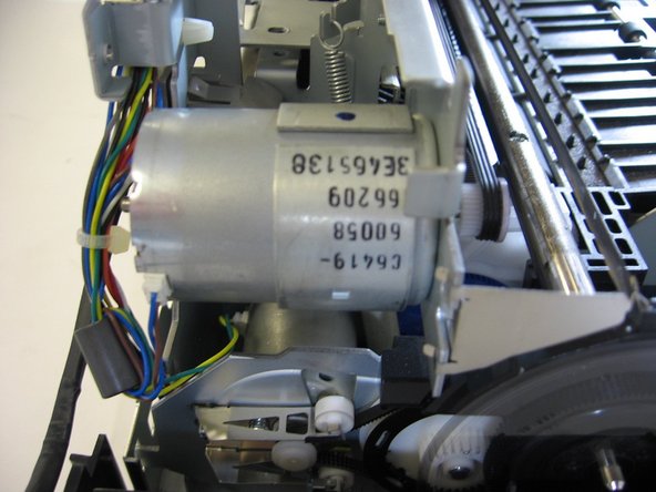 HP Deskjet 6840 General Device Disassembly: crwdns2935265:06crwdnd2935265:02crwdnd2935265:03crwdne2935265:0