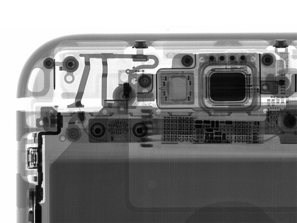 iPhone 6s Plus Teardown: crwdns2935265:06crwdnd2935265:03crwdnd2935265:03crwdne2935265:0