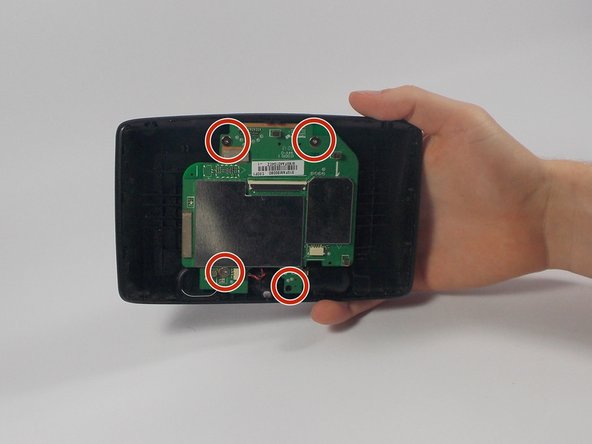 TomTom VIA 1605TM Battery Replacement, Battery: crwdns2935265:05crwdnd2935265:02crwdnd2935265:03crwdne2935265:0