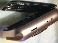 Apple Watch Series 3 LTE Screen and Force Touch Gasket Replacement