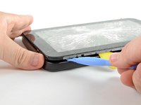 Samsung Galaxy Tab 7.0 Battery Replacement