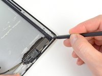 iPad 3 Wi-Fi Speaker Replacement