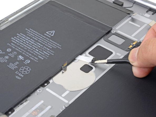 iPad Pro 12.9" Battery Replacement: crwdns2935265:053crwdnd2935265:02crwdnd2935265:02crwdne2935265:0