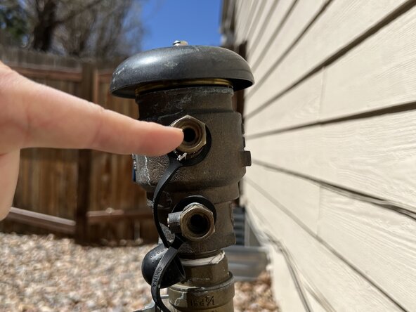 FEBCO 765-1 PVB Bonnet and Poppet Replacement: crwdns2935265:03crwdnd2935265:03crwdnd2935265:03crwdne2935265:0