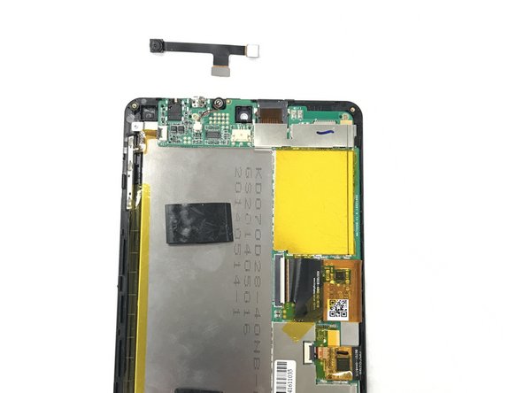 HP 7 Plus 1302 Headphone Jack Replacement