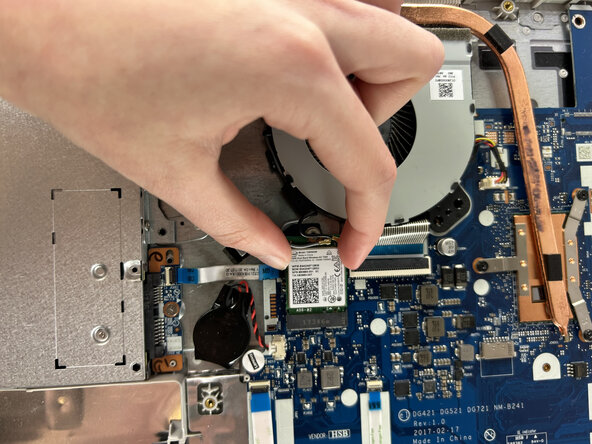 Lenovo IdeaPad 320-15IKB Motherboard Replacement - iFixit Repair Guide