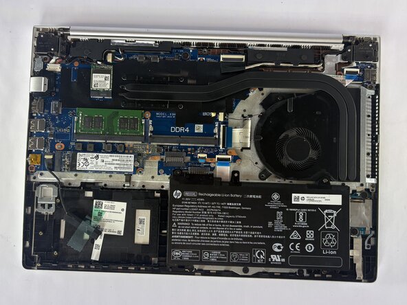 HP ProBook 455 G7 RAM Replacement: crwdns2935265:02crwdnd2935265:03crwdnd2935265:03crwdne2935265:0