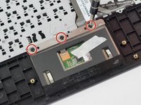 Asus Transformer Book T100TAR Keyboard Replacement