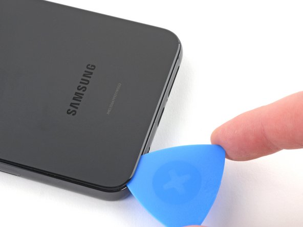 Samsung Galaxy S22 Plus USB-C Port and Charging Board Replacement