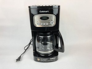 Cafetera Cuisinart EM 200 ( Reparacion ) 