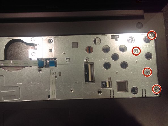 Dell Inspiron 15-5547 Motherboard Replacement: crwdns2935265:011crwdnd2935265:02crwdnd2935265:02crwdne2935265:0