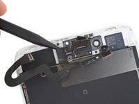 iPhone 8 Plus Front Camera and Sensor Cable Replacement