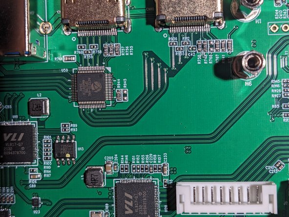 Monoprice Blackbird 4K HDMI 2.0 and USB 3.0 2x1 KVM Switch Teardown