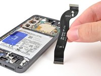 Samsung Galaxy S23 Battery Replacement