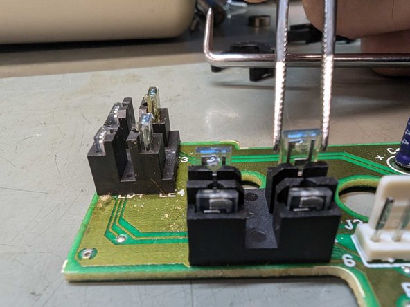 Philips Roller Controller Repair: step 7, image 1 of 2