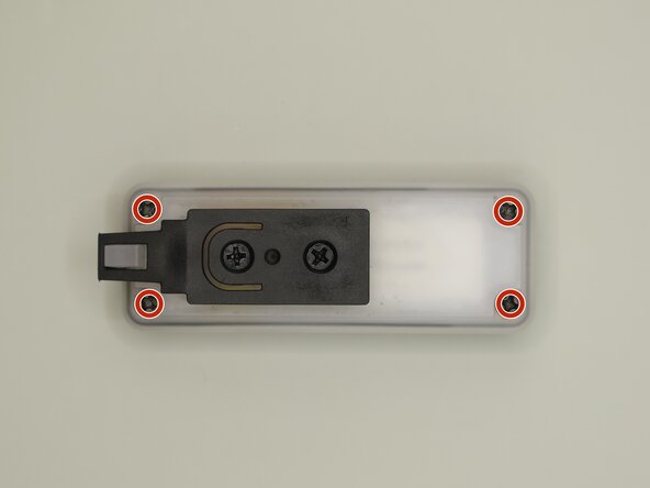 ShredLights SL-FX Battery Reattachment, ShredLights SL-FX Battery Reattachment: step 1, image 1 of 3