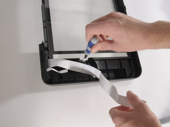 HP Photosmart D110a Scanner Glass Replacement, Scanner Glass: crwdns2935265:011crwdnd2935265:02crwdnd2935265:02crwdne2935265:0