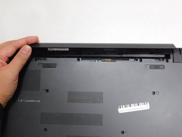 HP Star Wars Special Edition 15-an051dx Battery Replacement: crwdns2935265:03crwdnd2935265:03crwdnd2935265:03crwdne2935265:0