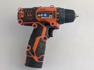 Ridgid 12v 2024 battery fix