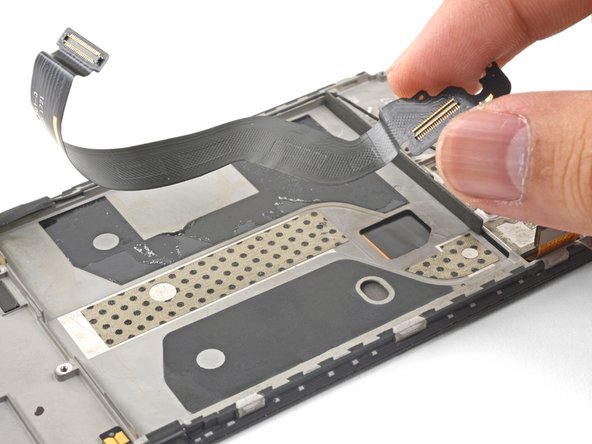 OnePlus 5 Screen and Digitizer Assembly Replacement: crwdns2935265:047crwdnd2935265:03crwdnd2935265:03crwdne2935265:0