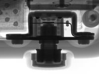 Apple Watch X-ray Teardown