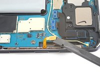 Samsung Galaxy Tab S7+ 5G Battery and Frame Assembly Replacement