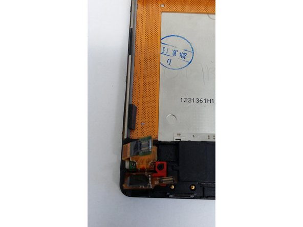 Nokia Lumia 920 Screen Replacement, Touch connector: crwdns2935265:07crwdnd2935265:02crwdnd2935265:03crwdne2935265:0